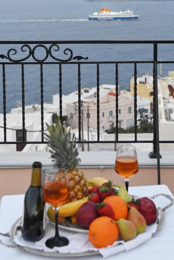 Syrene Luxury Suites Ermoupoli Exterior photo