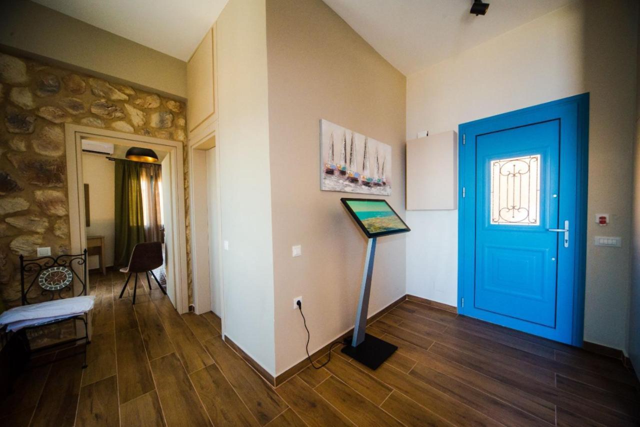Syrene Luxury Suites Ermoupoli Exterior photo